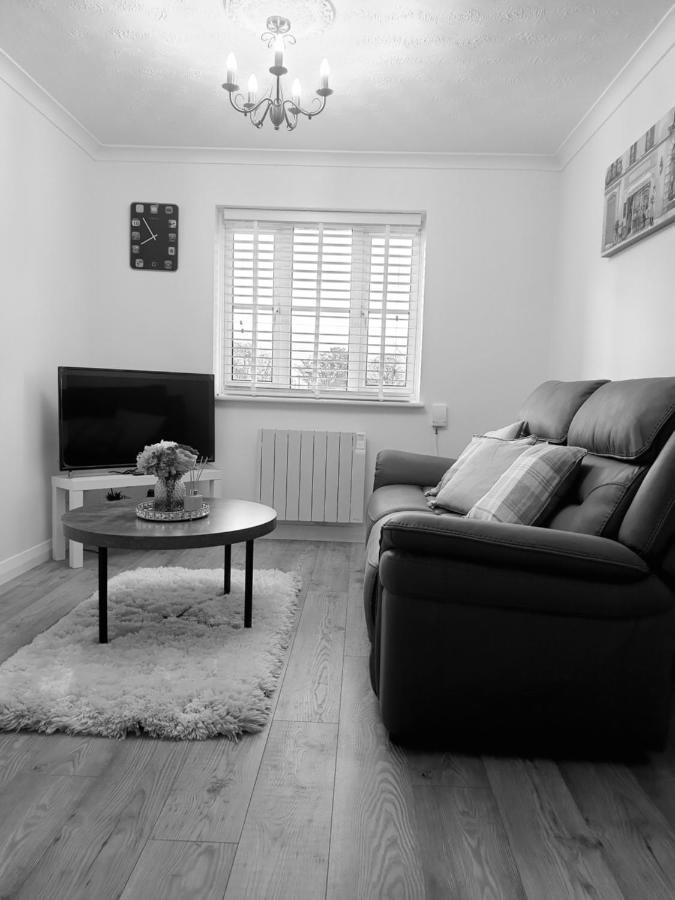 Luxury 1 Bed Close To Town Centre With Free Parking Southend-on-Sea Exterior foto