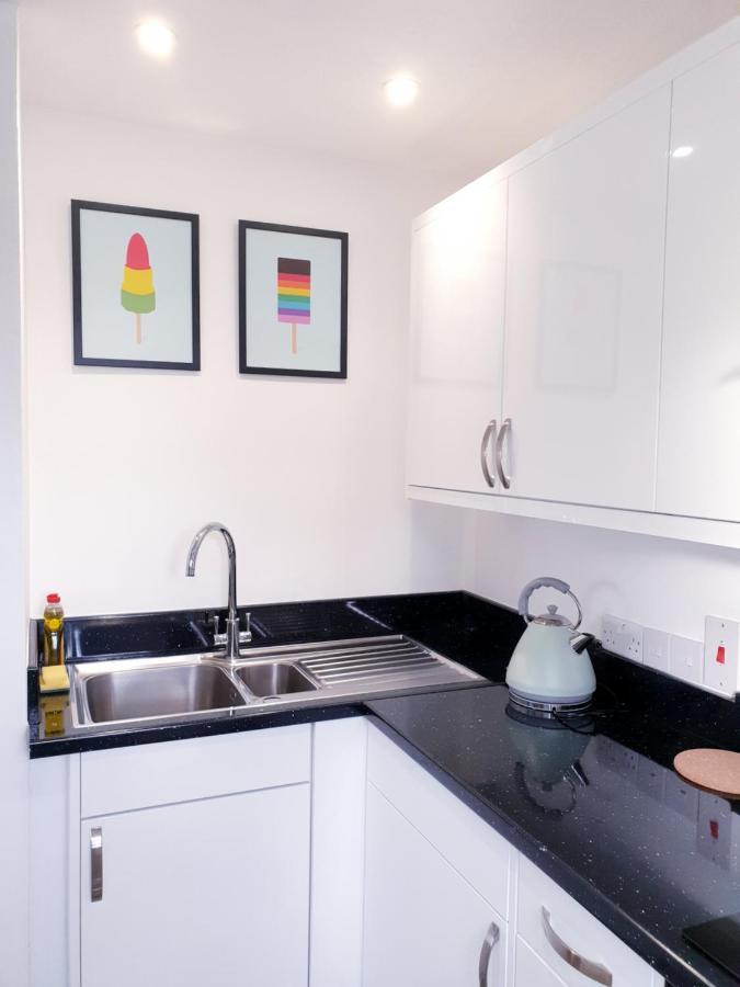 Luxury 1 Bed Close To Town Centre With Free Parking Southend-on-Sea Exterior foto