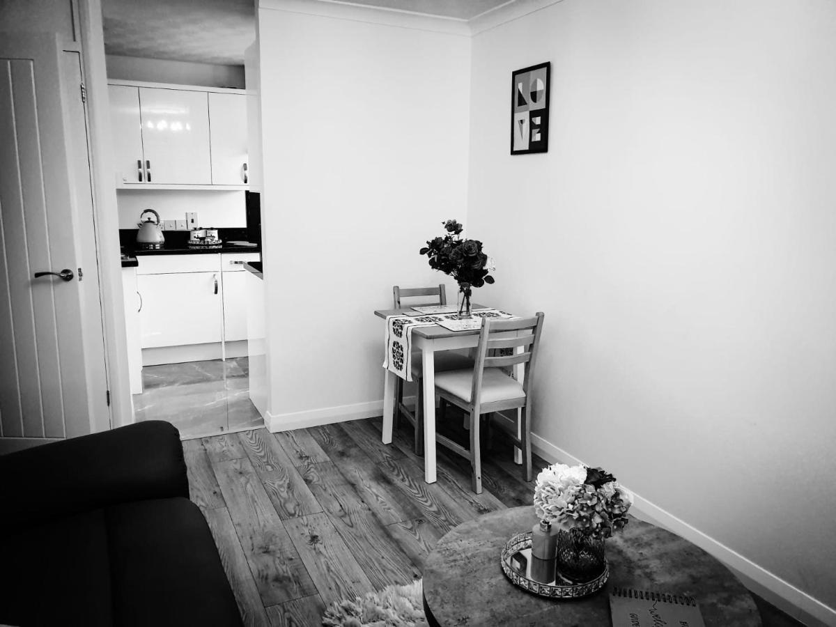 Luxury 1 Bed Close To Town Centre With Free Parking Southend-on-Sea Exterior foto